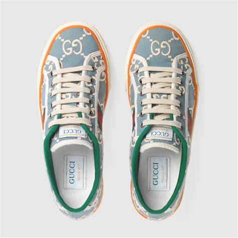 gucci tennis sneakers 1977